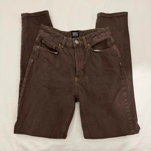 Urban Outfitters BDG Brown high waisted jeans 🎀